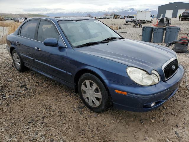 Photo 3 VIN: KMHWF25H95A097795 - HYUNDAI SONATA 