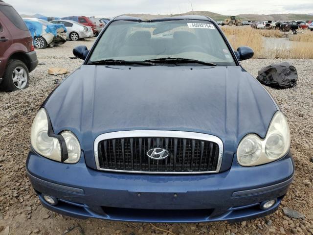 Photo 4 VIN: KMHWF25H95A097795 - HYUNDAI SONATA 