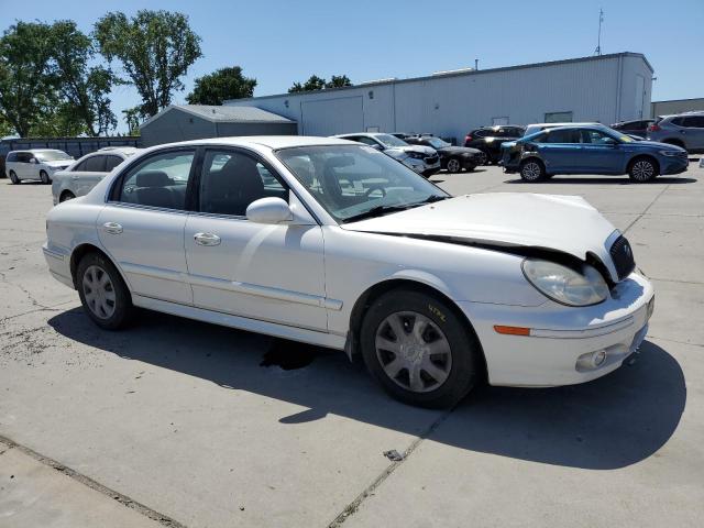 Photo 3 VIN: KMHWF25HX4A035188 - HYUNDAI SONATA 