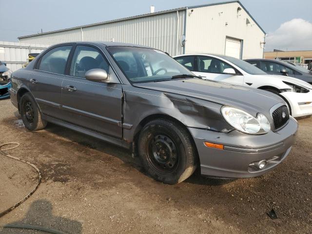 Photo 3 VIN: KMHWF25S04A057535 - HYUNDAI SONATA GL 