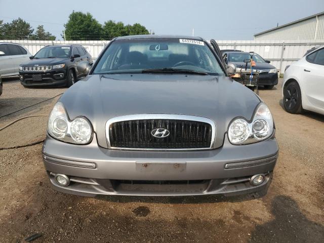 Photo 4 VIN: KMHWF25S04A057535 - HYUNDAI SONATA GL 