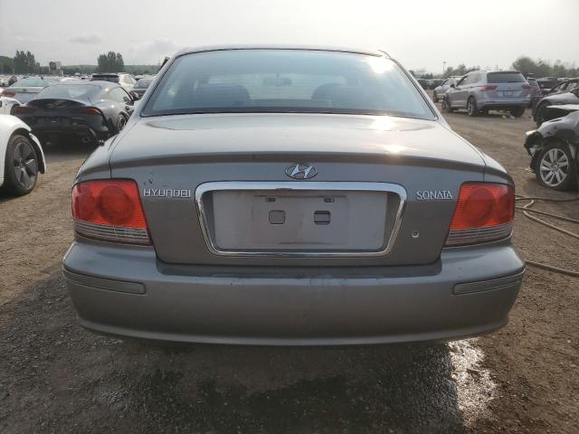 Photo 5 VIN: KMHWF25S04A057535 - HYUNDAI SONATA GL 