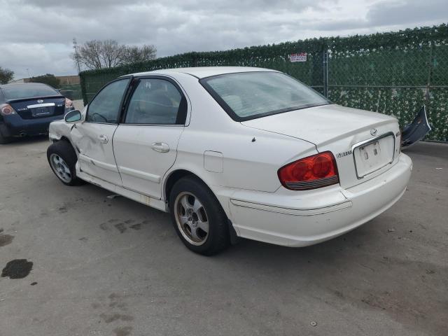 Photo 1 VIN: KMHWF25S04A987743 - HYUNDAI SONATA 