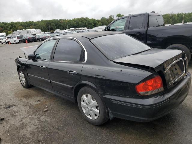 Photo 1 VIN: KMHWF25S05A128122 - HYUNDAI SONATA GL 