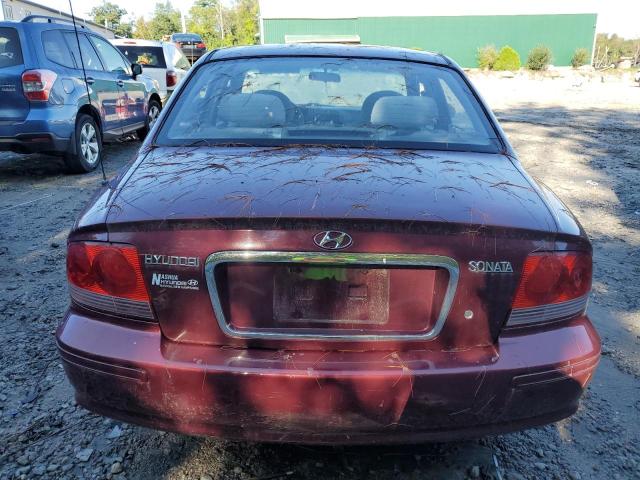 Photo 5 VIN: KMHWF25S13A799456 - HYUNDAI SONATA 