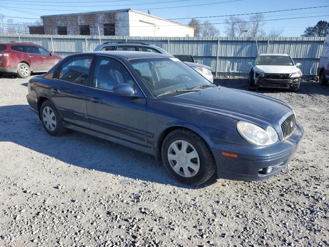 Photo 3 VIN: KMHWF25S23A763291 - HYUNDAI SONATA 