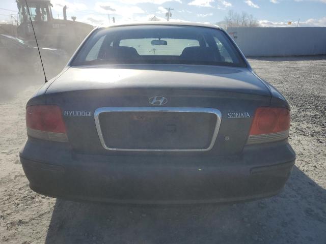 Photo 5 VIN: KMHWF25S23A763291 - HYUNDAI SONATA 