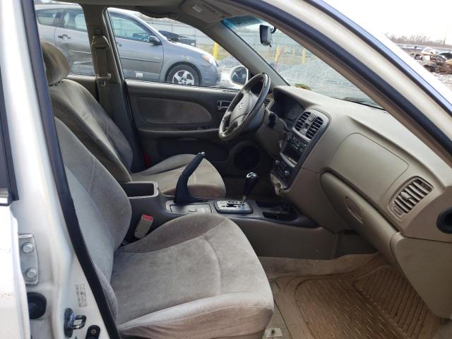 Photo 4 VIN: KMHWF25S25A160876 - HYUNDAI SONATA GL 