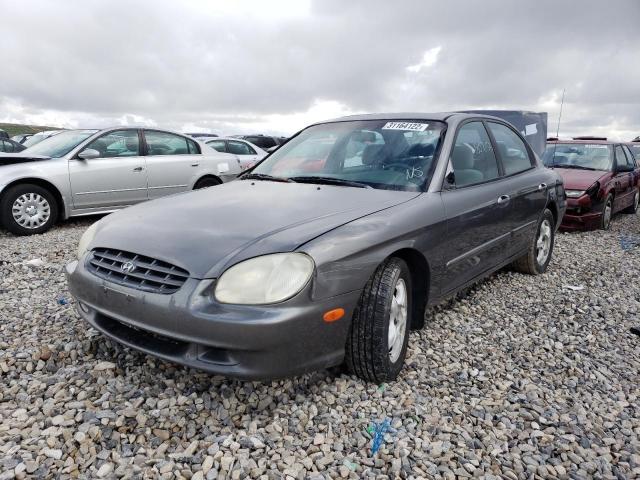 Photo 1 VIN: KMHWF25S31A396303 - HYUNDAI SONATA GL 