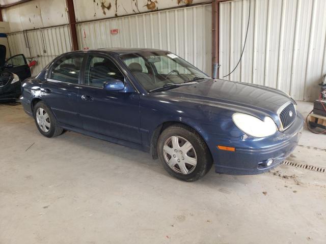 Photo 3 VIN: KMHWF25S34A064639 - HYUNDAI SONATA GL 