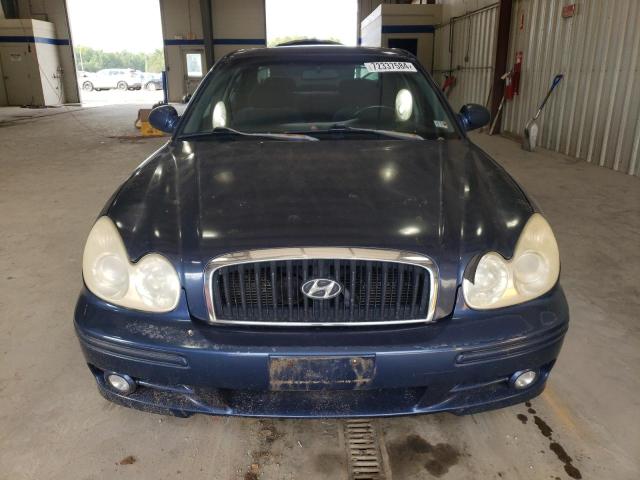 Photo 4 VIN: KMHWF25S34A064639 - HYUNDAI SONATA GL 