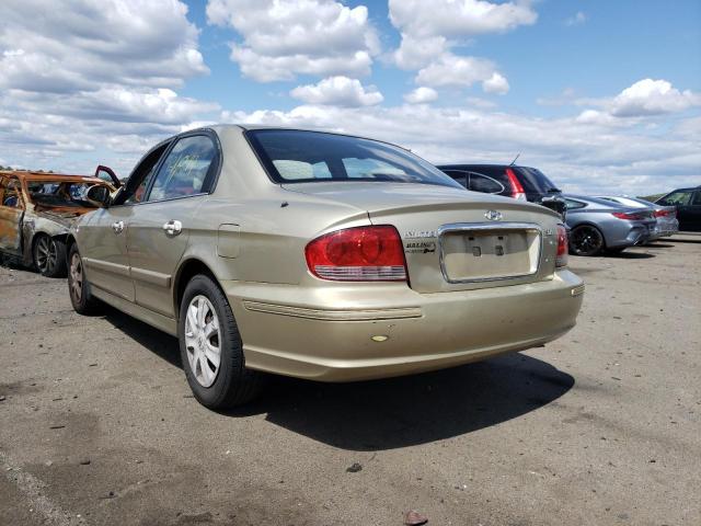 Photo 2 VIN: KMHWF25S43A820266 - HYUNDAI SONATA 