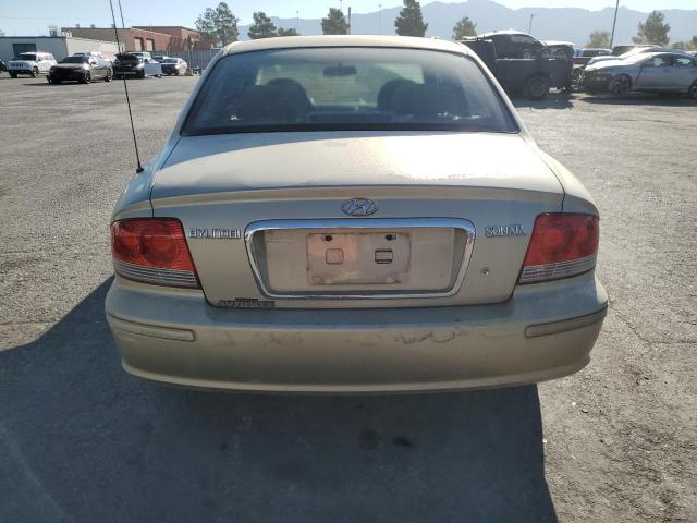 Photo 5 VIN: KMHWF25S44A093762 - HYUNDAI SONATA GL 