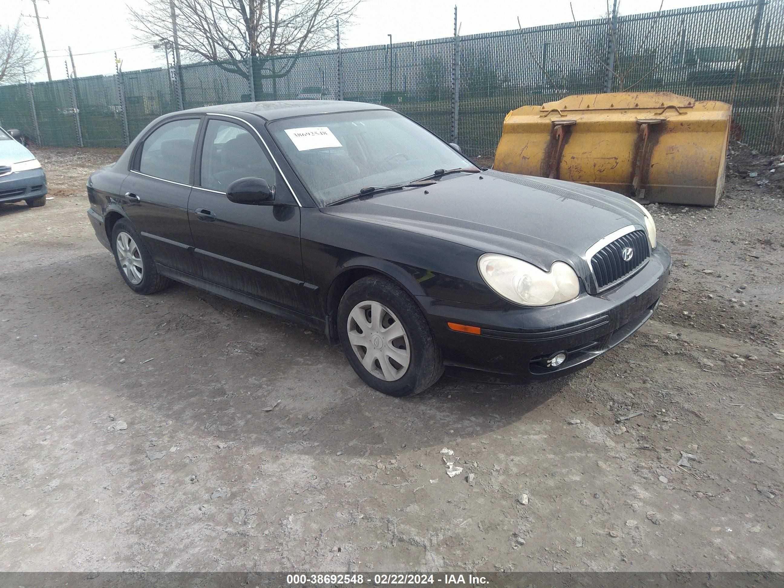 Photo 0 VIN: KMHWF25S45A141441 - HYUNDAI SONATA 