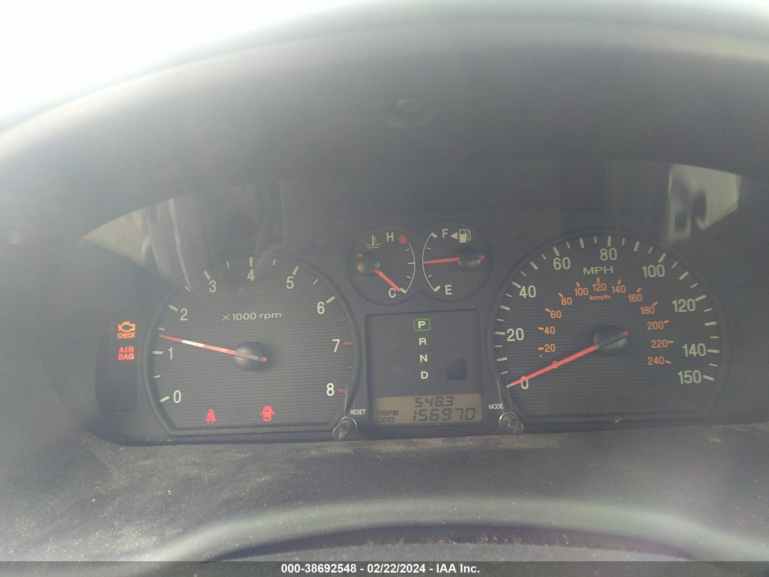 Photo 6 VIN: KMHWF25S45A141441 - HYUNDAI SONATA 