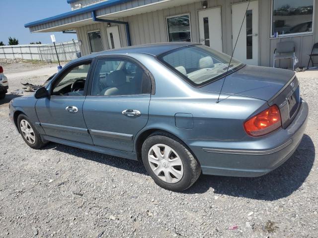 Photo 1 VIN: KMHWF25S45A153430 - HYUNDAI SONATA GL 