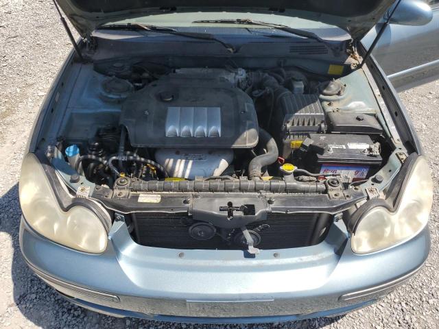 Photo 10 VIN: KMHWF25S45A153430 - HYUNDAI SONATA GL 