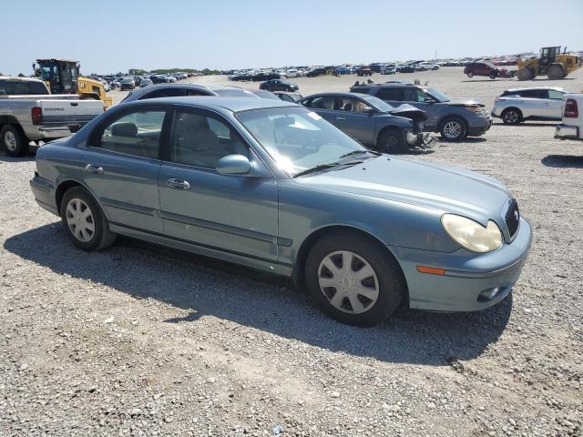 Photo 3 VIN: KMHWF25S45A153430 - HYUNDAI SONATA GL 