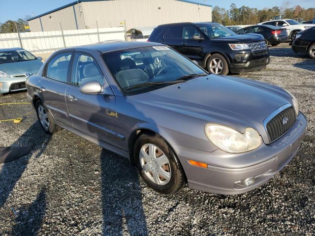 Photo 3 VIN: KMHWF25S55A113518 - HYUNDAI SONATA GL 