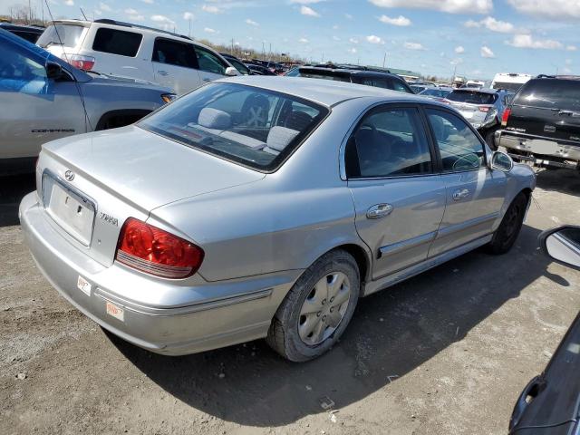 Photo 2 VIN: KMHWF25S63A762659 - HYUNDAI SONATA 