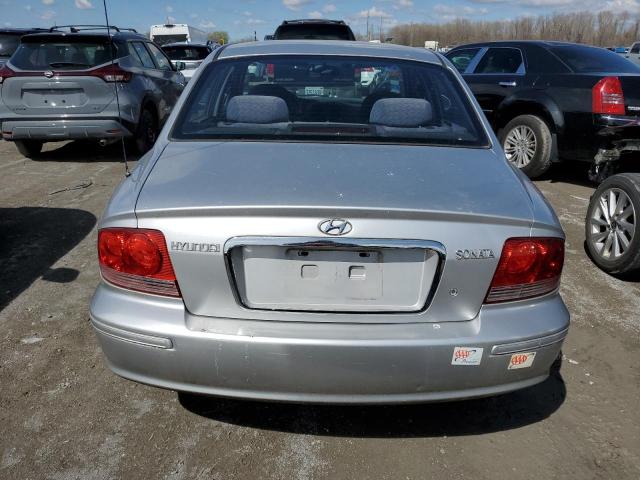 Photo 5 VIN: KMHWF25S63A762659 - HYUNDAI SONATA 