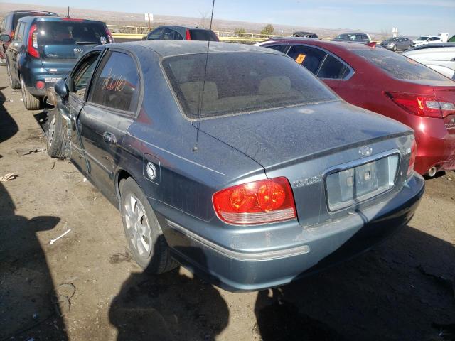 Photo 2 VIN: KMHWF25S64A090894 - HYUNDAI SONATA 