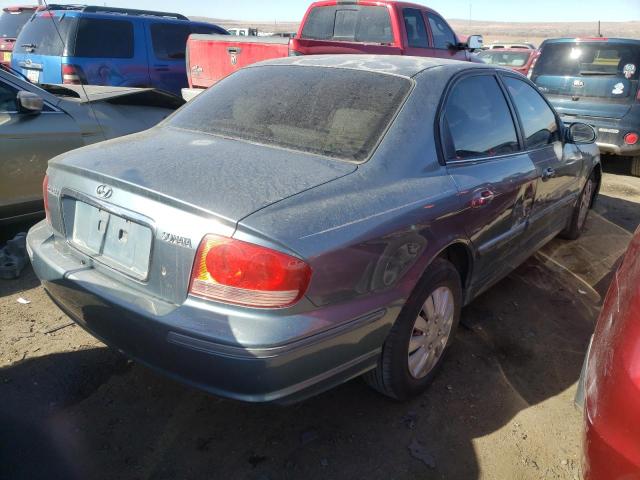 Photo 3 VIN: KMHWF25S64A090894 - HYUNDAI SONATA 