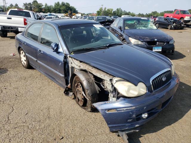 Photo 3 VIN: KMHWF25S65A136113 - HYUNDAI SONATA GL 