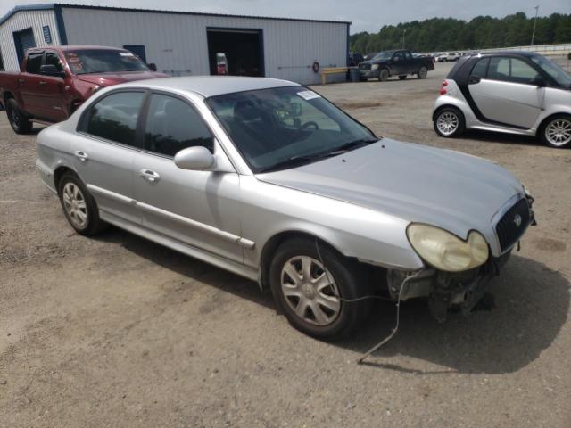 Photo 3 VIN: KMHWF25S75A181688 - HYUNDAI SONATA GL 