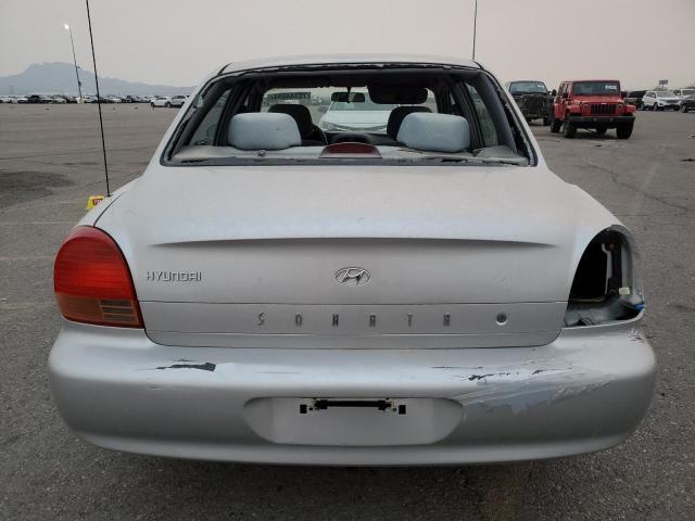 Photo 5 VIN: KMHWF25S81A379769 - HYUNDAI SONATA GL 