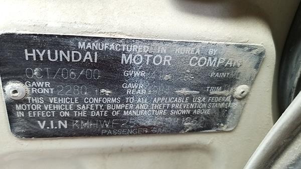 Photo 4 VIN: KMHWF25S81A381862 - HYUNDAI SONATA 