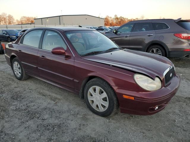 Photo 3 VIN: KMHWF25S92A594191 - HYUNDAI SONATA GL 