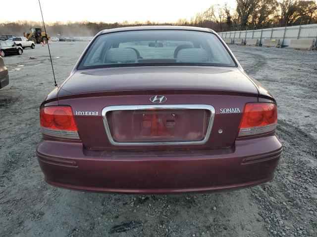 Photo 5 VIN: KMHWF25S92A594191 - HYUNDAI SONATA GL 