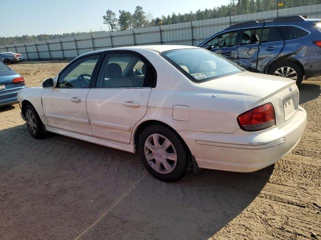 Photo 1 VIN: KMHWF25S92A688619 - HYUNDAI SONATA 