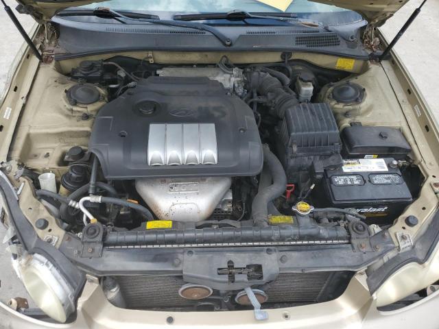 Photo 10 VIN: KMHWF25S94A915455 - HYUNDAI SONATA 