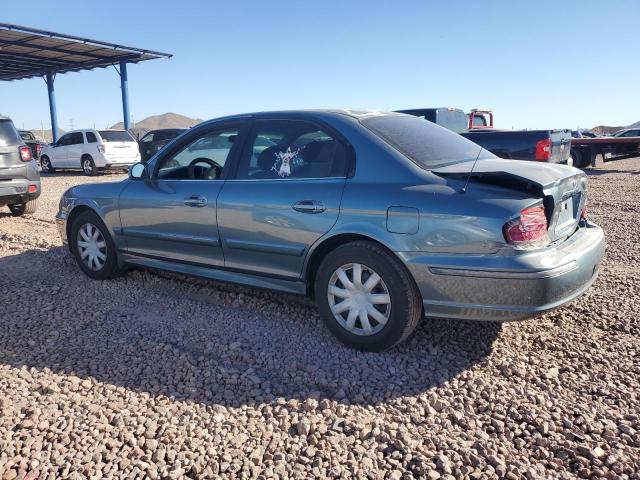 Photo 1 VIN: KMHWF25S94A980998 - HYUNDAI SONATA GL 