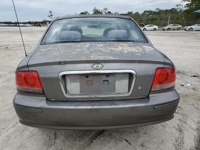 Photo 5 VIN: KMHWF25SX3A743693 - HYUNDAI SONATA 