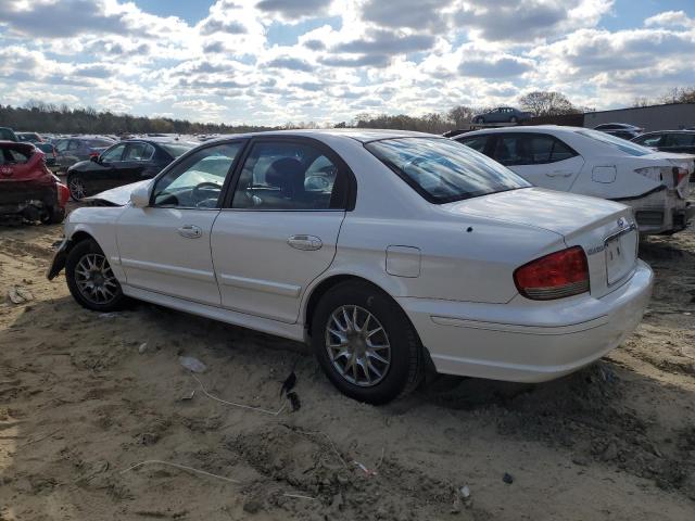 Photo 1 VIN: KMHWF25SX4A041939 - HYUNDAI SONATA GL 