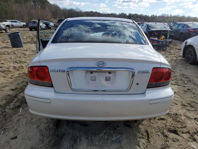 Photo 5 VIN: KMHWF25SX4A041939 - HYUNDAI SONATA GL 