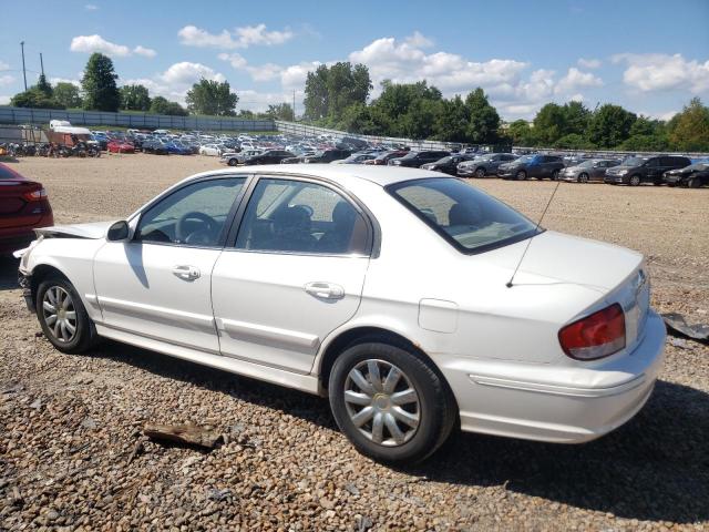 Photo 1 VIN: KMHWF25SX4A915626 - HYUNDAI SONATA 