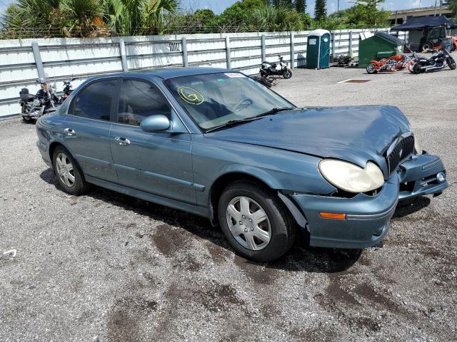 Photo 3 VIN: KMHWF25SX4A971369 - HYUNDAI SONATA 