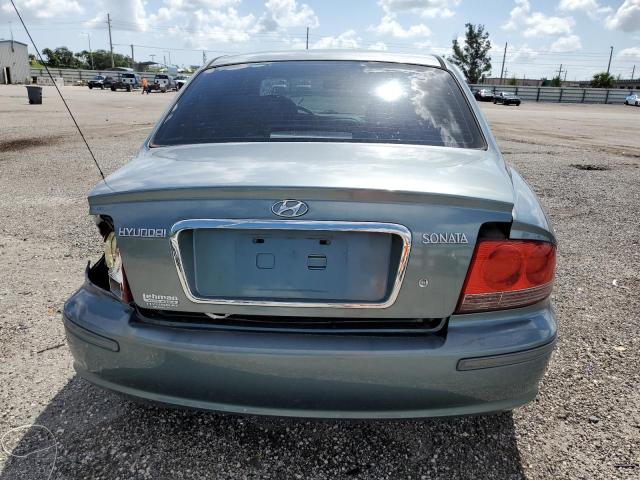 Photo 5 VIN: KMHWF25SX4A971369 - HYUNDAI SONATA 