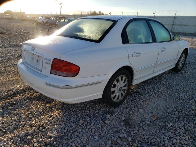 Photo 2 VIN: KMHWF35H03A792119 - HYUNDAI SONATA 