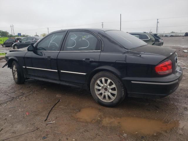 Photo 1 VIN: KMHWF35H04A002738 - HYUNDAI SONATA GLS 