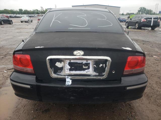 Photo 5 VIN: KMHWF35H04A002738 - HYUNDAI SONATA GLS 