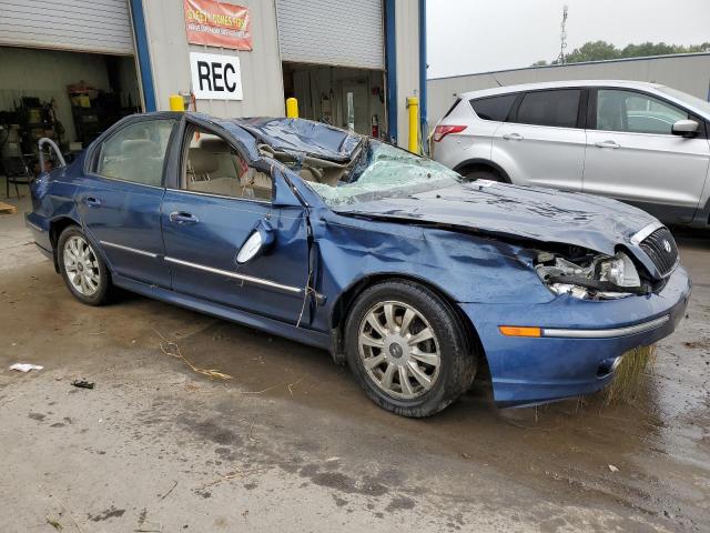 Photo 3 VIN: KMHWF35H04A064947 - HYUNDAI SONATA GLS 