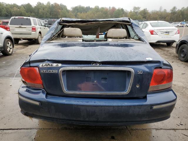 Photo 5 VIN: KMHWF35H04A064947 - HYUNDAI SONATA GLS 