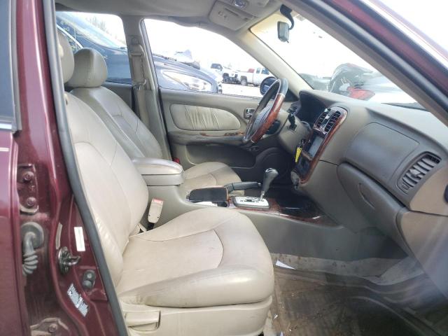 Photo 4 VIN: KMHWF35H04A932252 - HYUNDAI SONATA GLS 