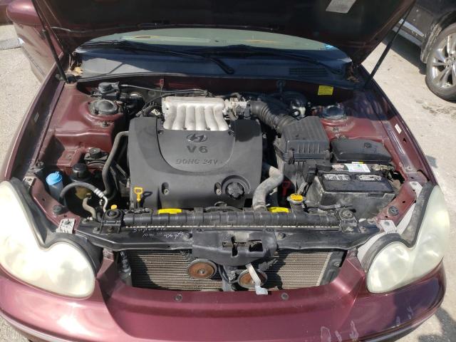 Photo 6 VIN: KMHWF35H04A932252 - HYUNDAI SONATA GLS 