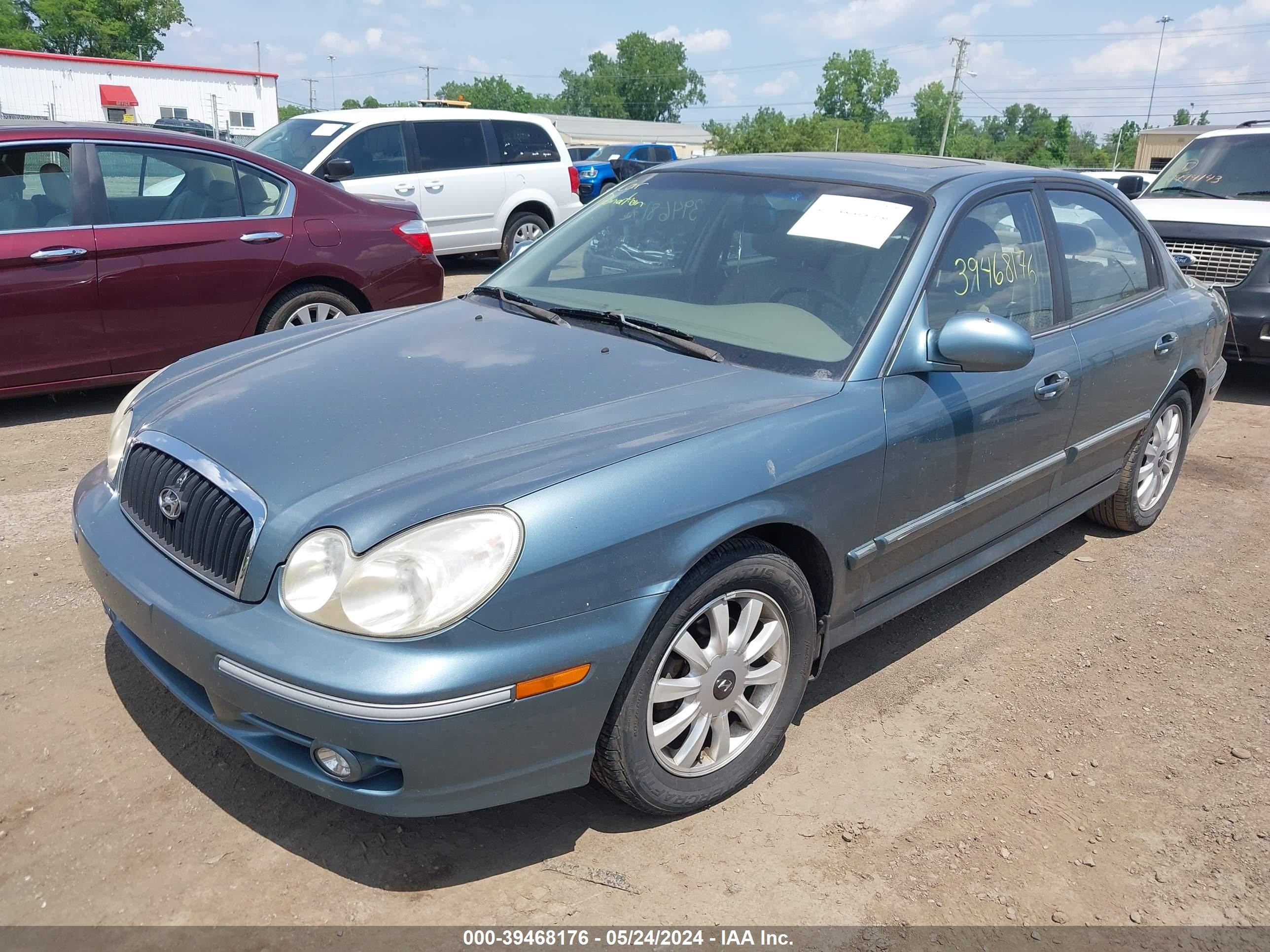 Photo 1 VIN: KMHWF35H05A095276 - HYUNDAI SONATA 